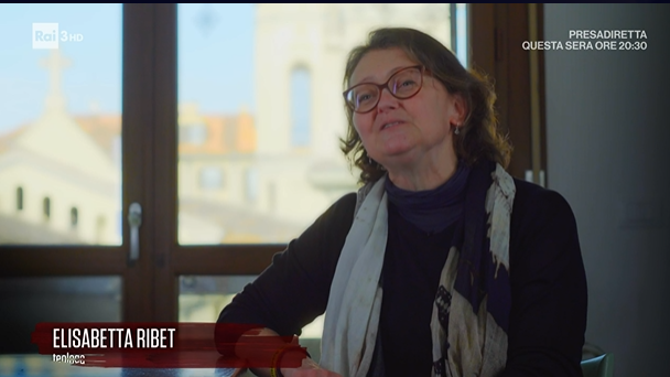 video elisabetta ribet