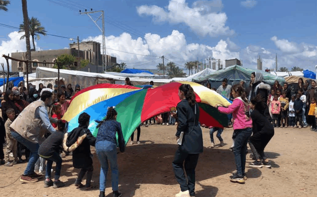 Gaza Palestina