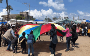 Gaza Palestina