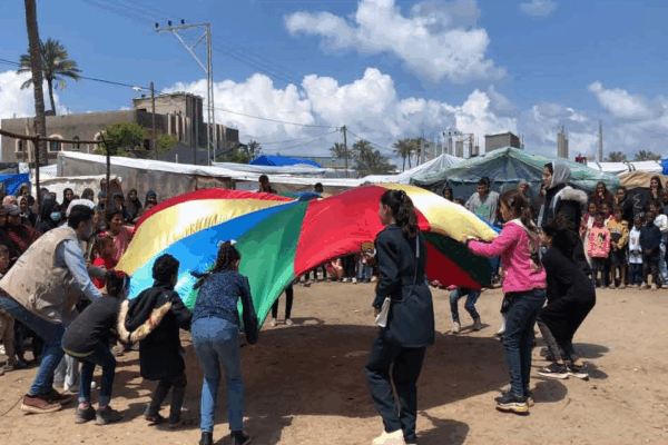 Gaza Palestina
