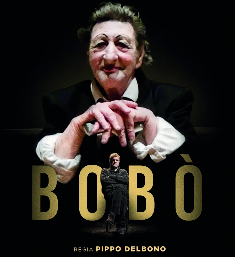 Bobò di Pippo Delbuono