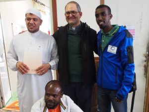 Mohamed Shahin Don Mauro Abullai