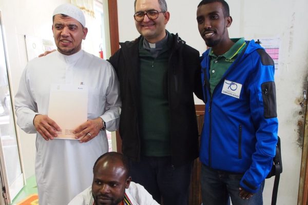 Mohamed Shahin Don Mauro Abullai