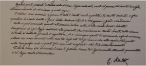 lettere patenti