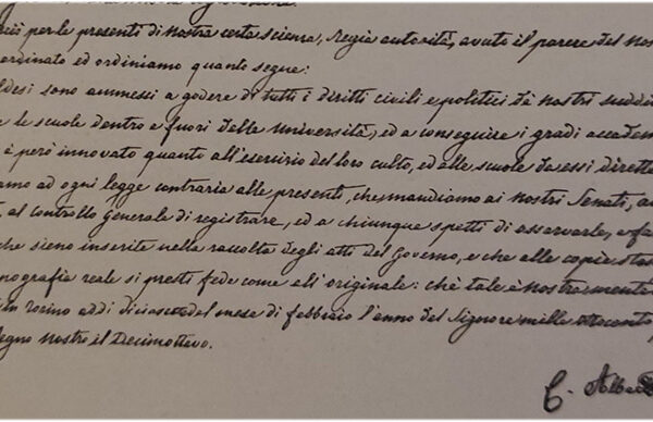 lettere patenti