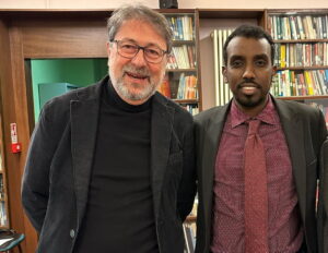 Sergio Velluto Abdullai Ahmed