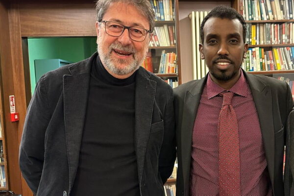 Sergio Velluto Abdullai Ahmed