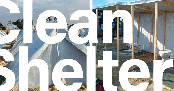 clean shelter